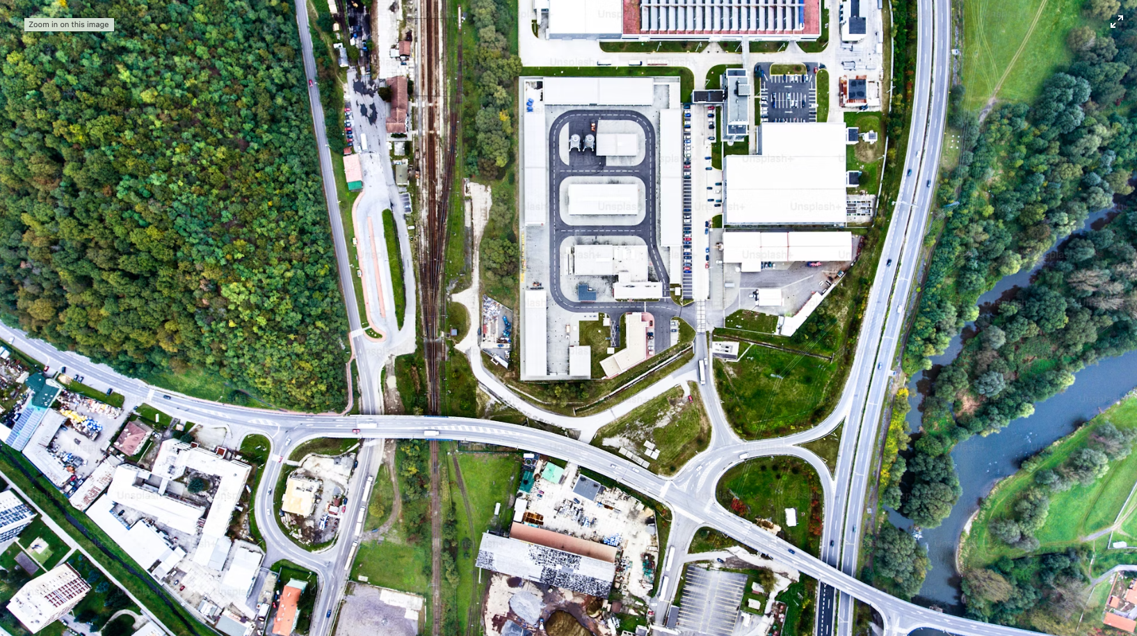 Collectieve Scan bedrijventerrein