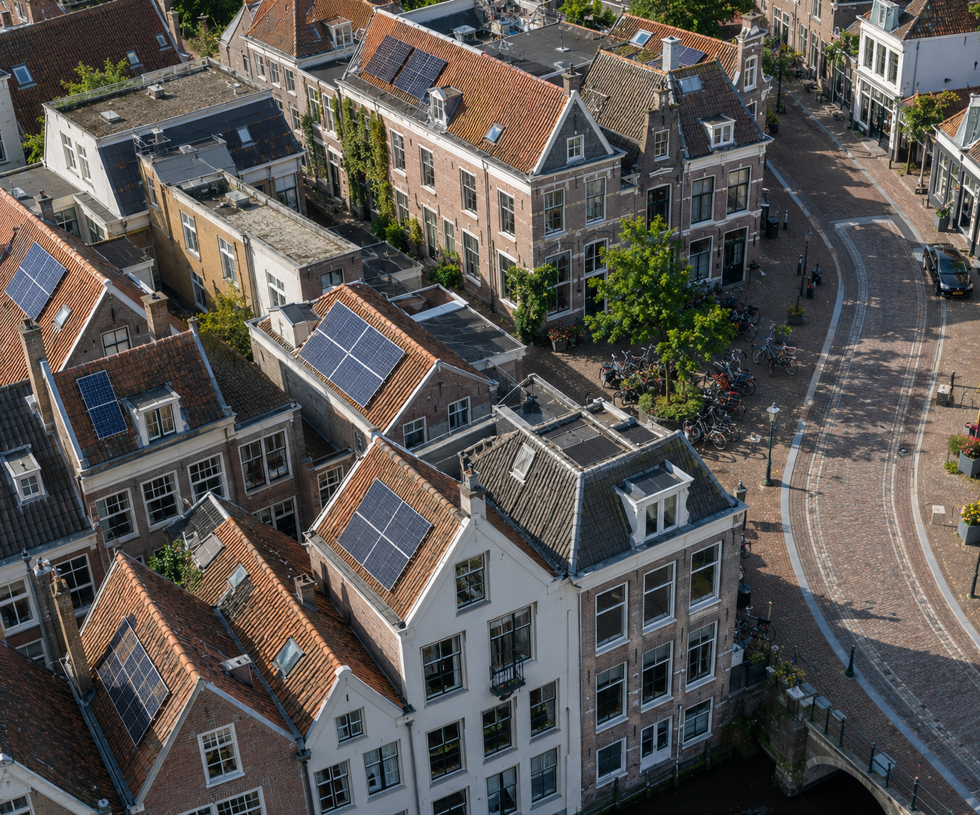 Analyse voor energiegemeenschappen