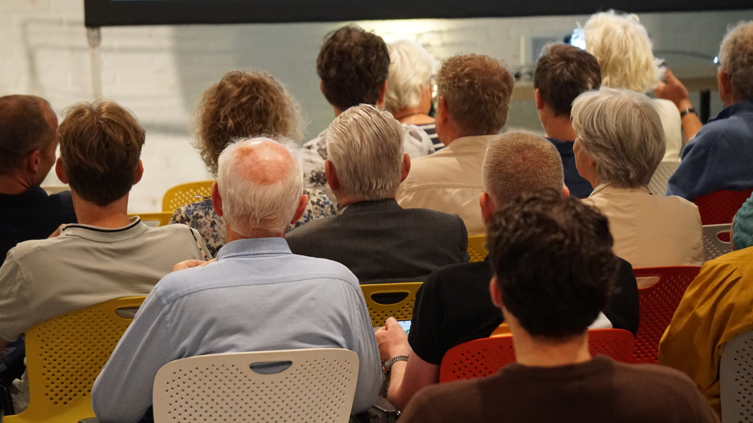 Impressie FlexCitizen conferentie DSC00455