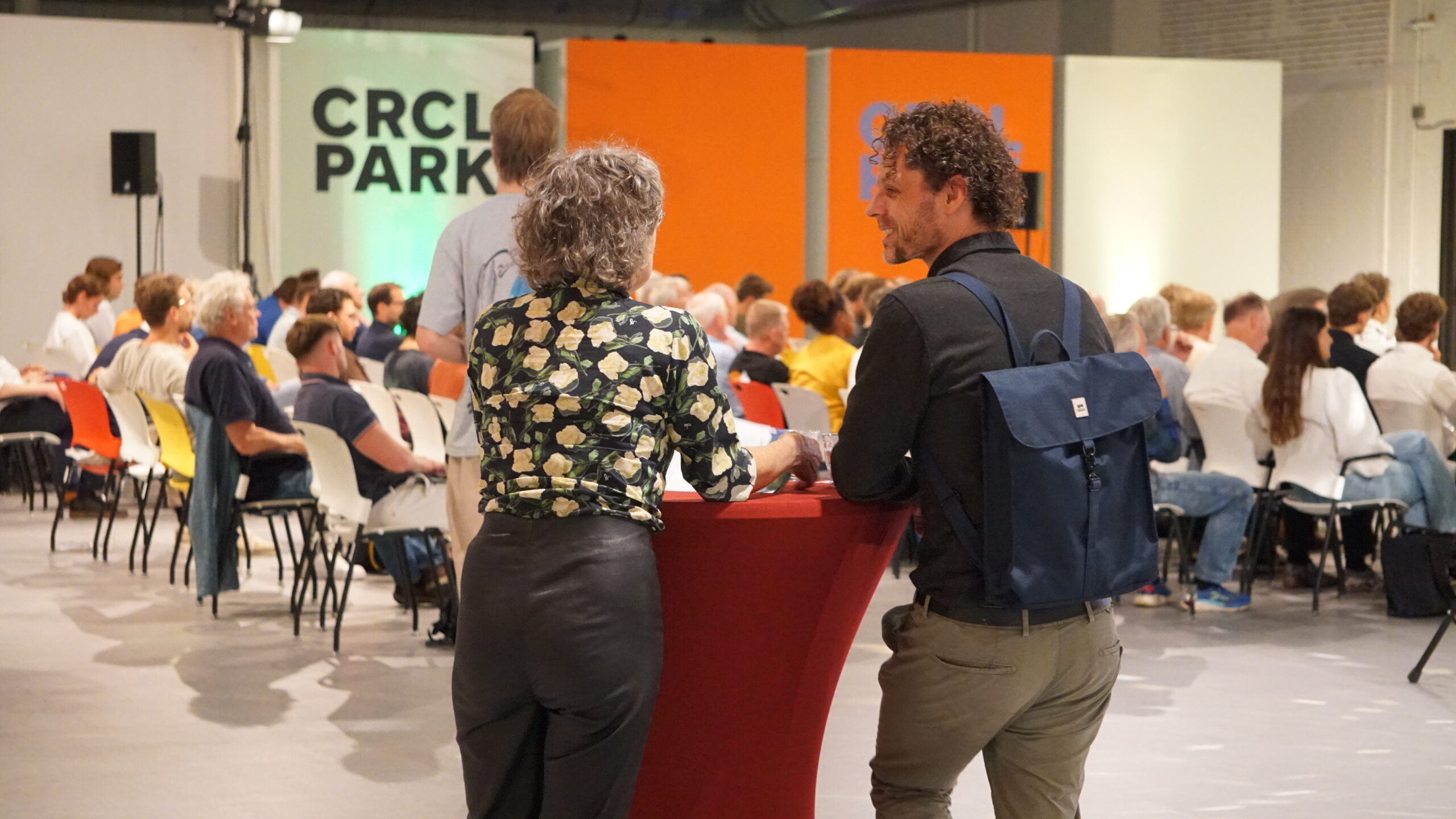 Impressie FlexCitizen conferentie DSC00537