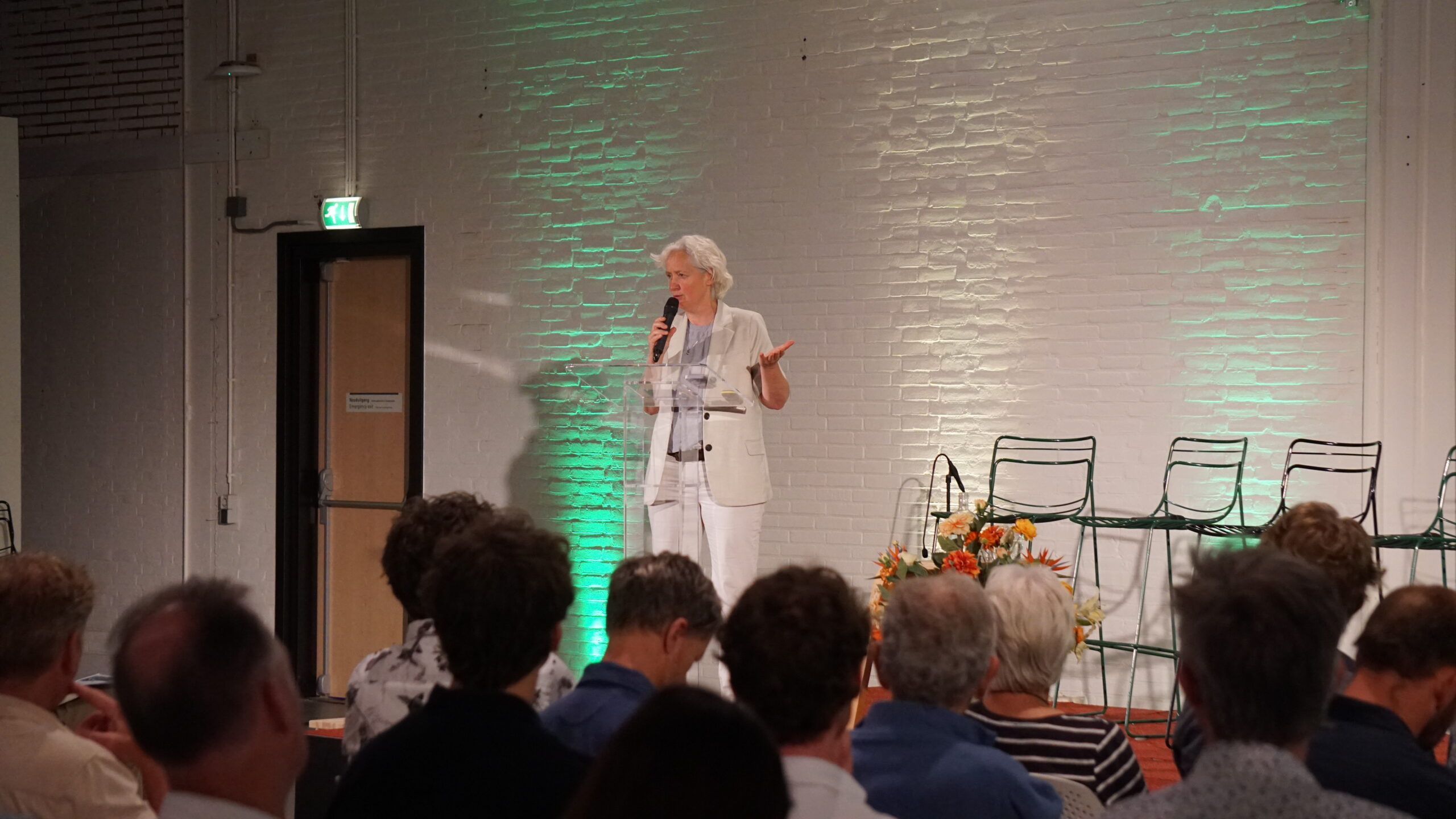 Impressie FlexCitizen conferentie DSC00542
