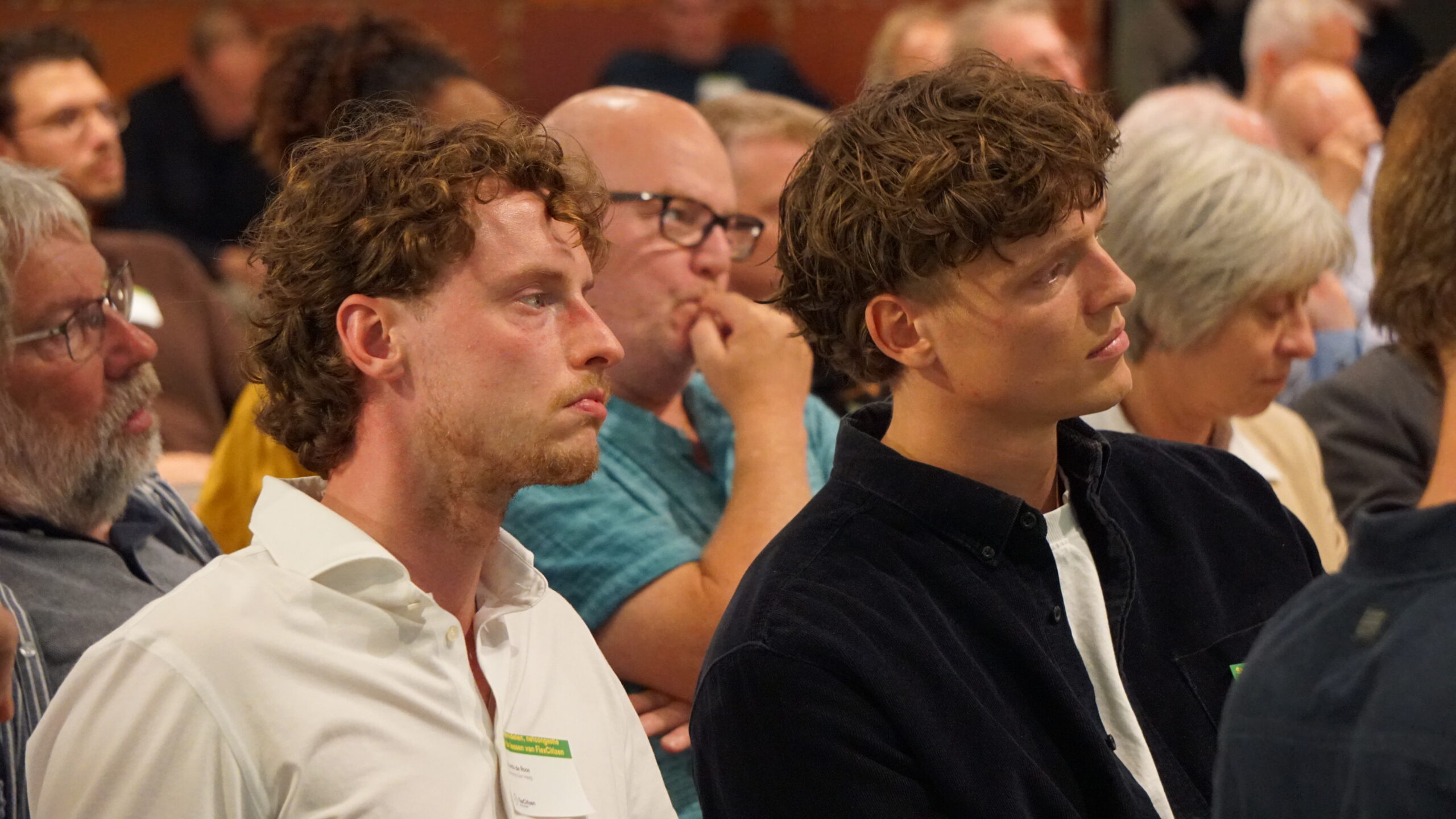 Impressie FlexCitizen conferentie DSC00594