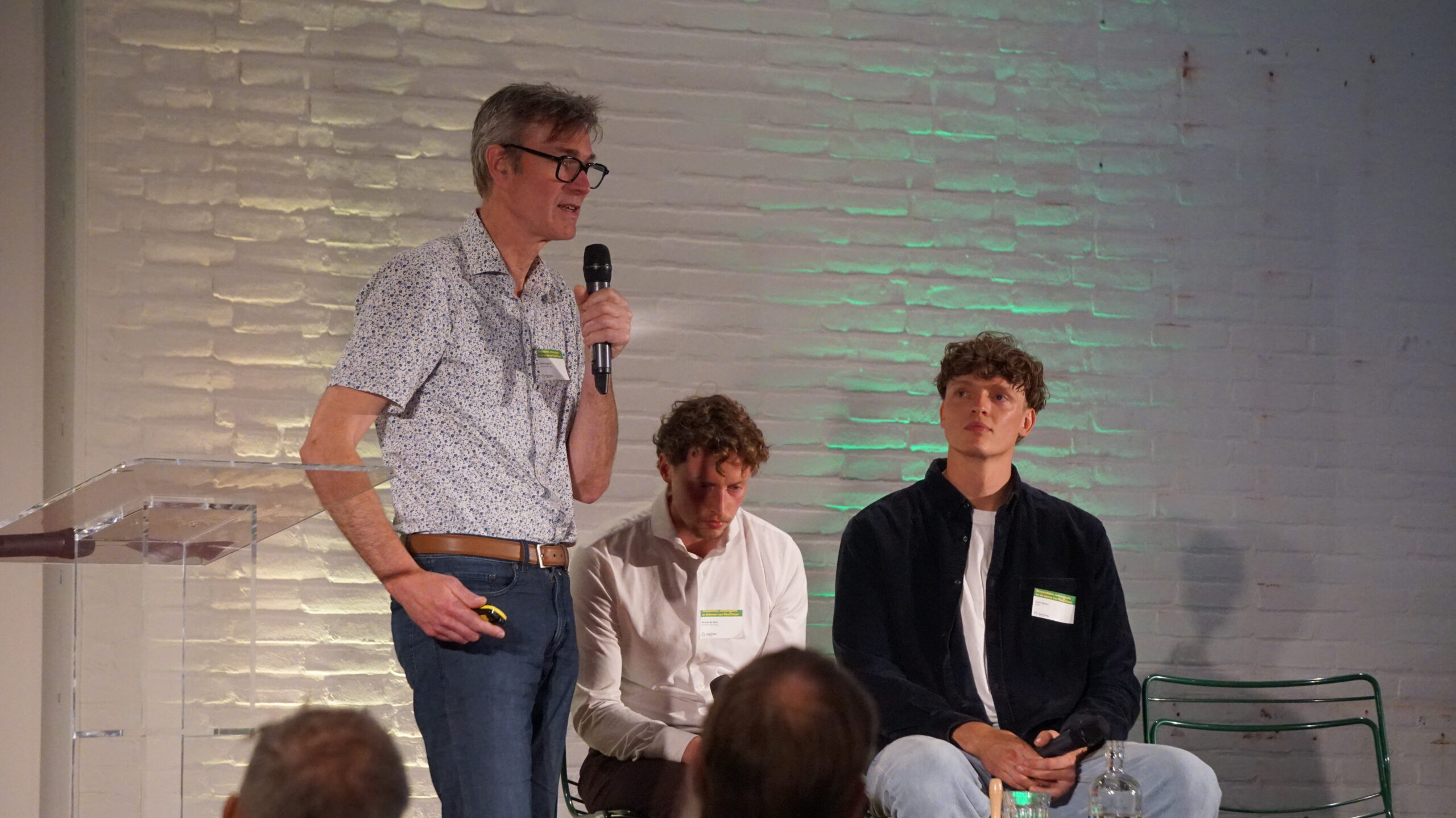 Impressie FlexCitizen conferentie DSC00698