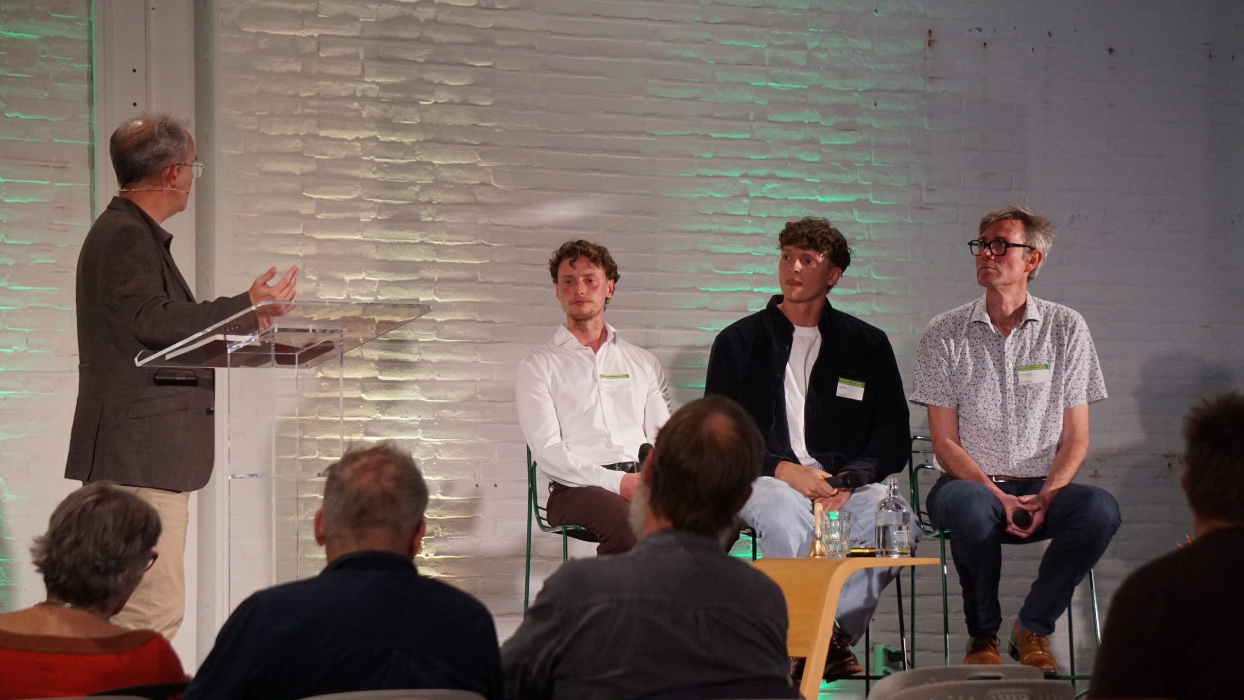 Impressie FlexCitizen conferentie DSC00700